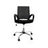 Silla Ejecutiva IMBACK IBK-S0002 Respaldo Bajo Mesh Ergonómica con Apoyo Lumbar Silla Ejecutiva IMBACK IBK-S0002 Respaldo Bajo Mesh Ergonómica con Apoyo Lumbar