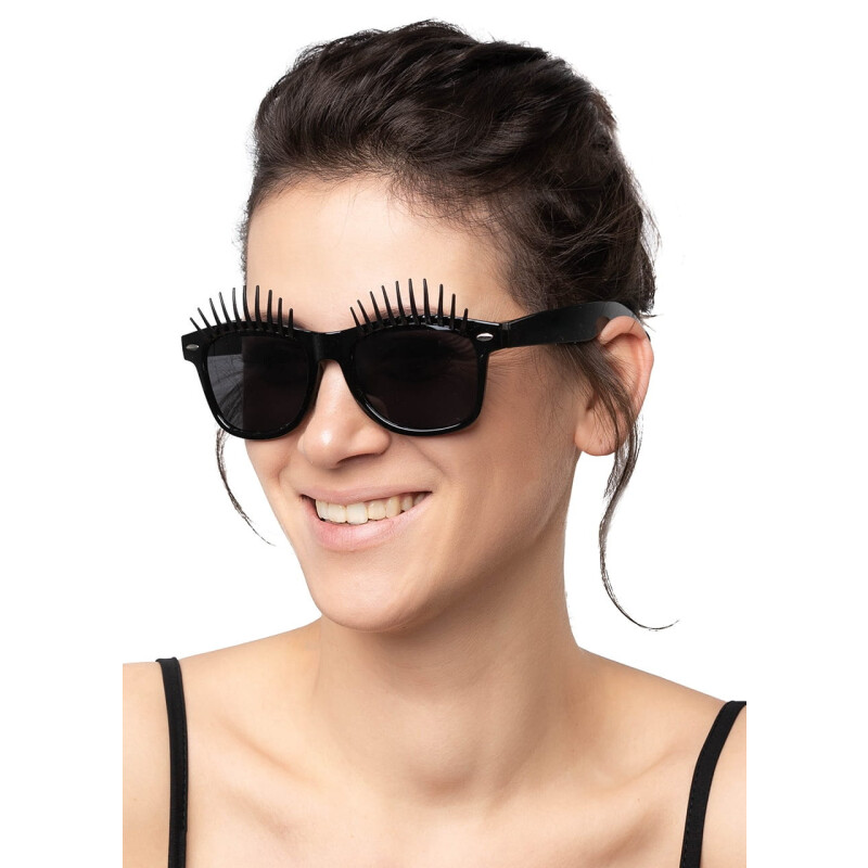 Lentes con Pestañas Lentes con Pestañas