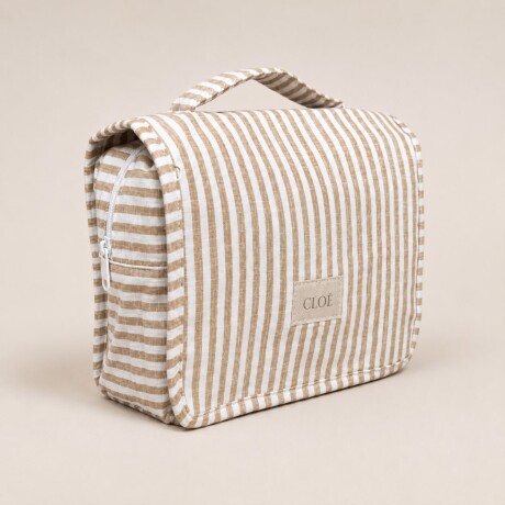 Organizador Paul Stripes Camel