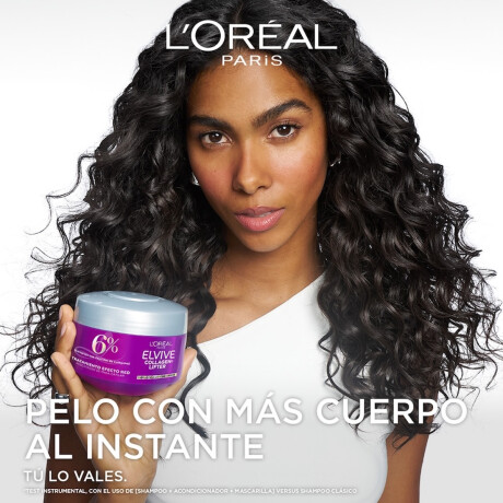 Mascarilla Capilar Elvive Collagen Lifter 300ml Mascarilla Capilar Elvive Collagen Lifter 300ml