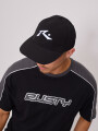 GORRO VISERA GUTTID RUSTY Blanco/negro