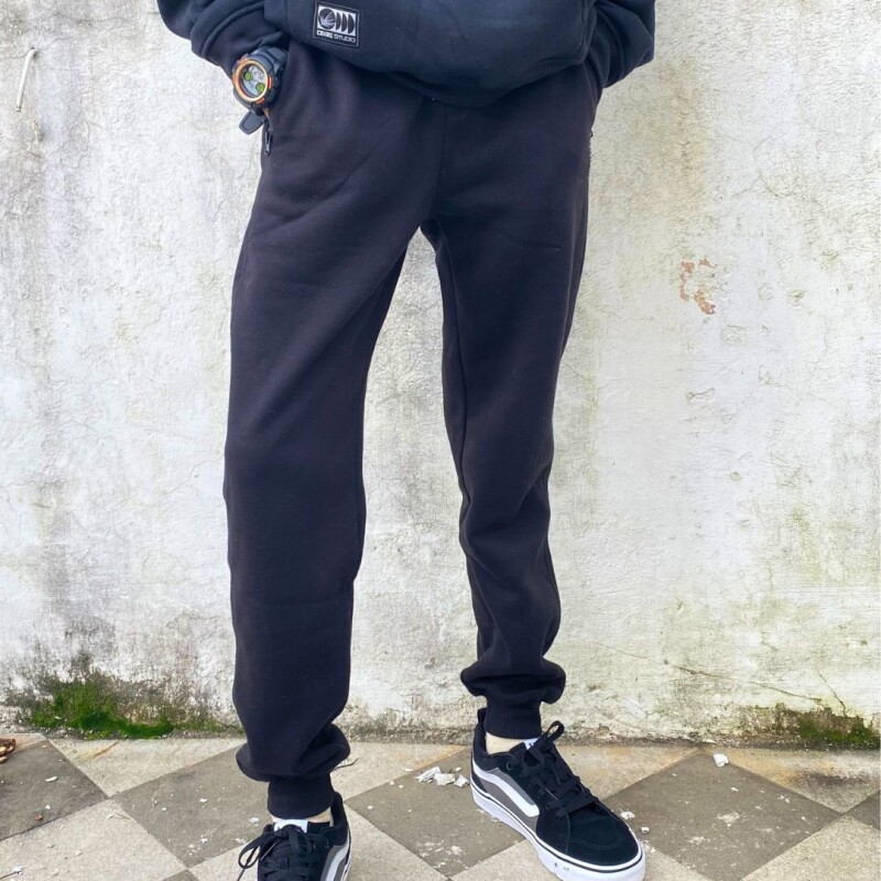 Babucha Niño N+ Negro