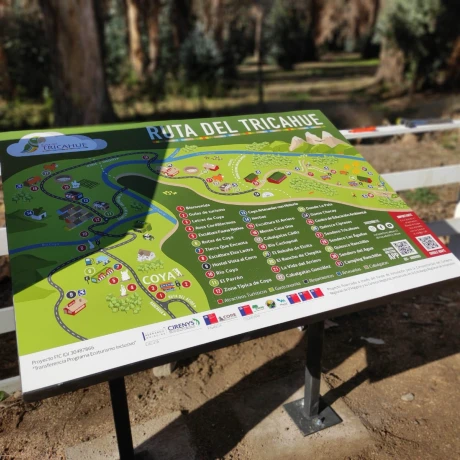 Mapa Táctil Mapa Táctil