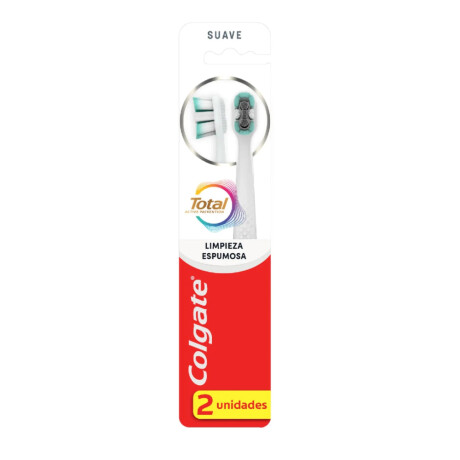 Cepillo de Dientes Colgate 2 Unidades Cepillo de Dientes Colgate 2 Unidades