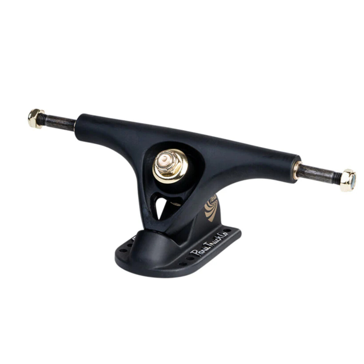 Truck de Longboard Paris V3 150mm 50° - Black 