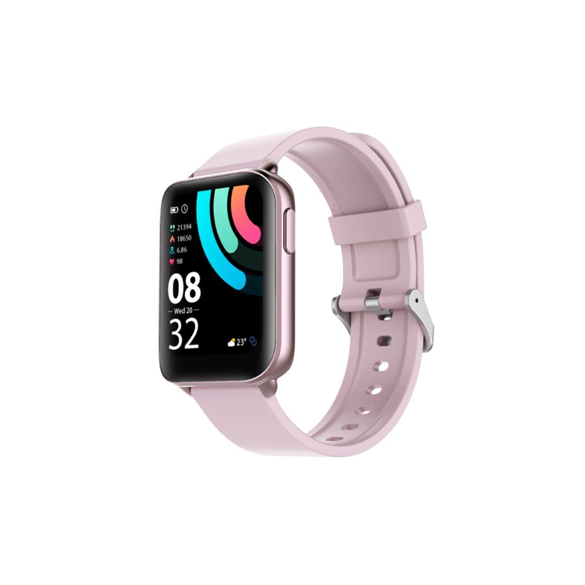 Smartwatch Oraimo OSW16P rosado 