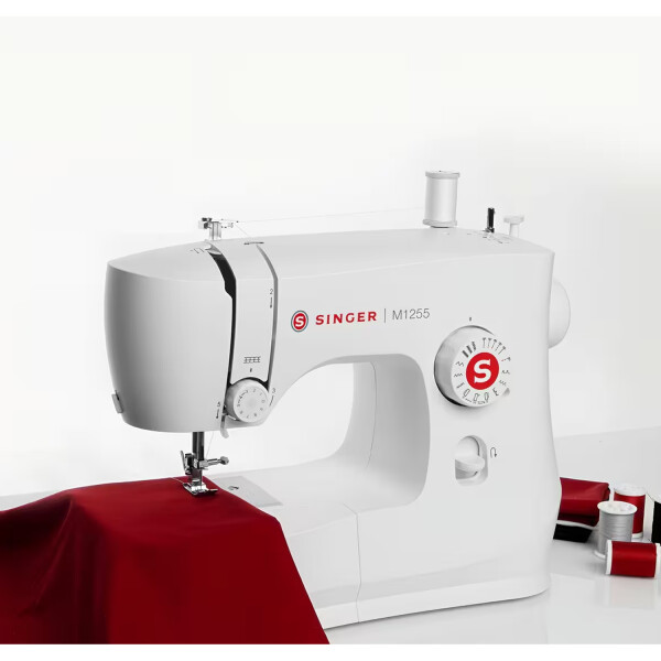 Maquina De Coser Electrica Singer S-m1255 6 Puntadas MAQUINA DE COSER 6P SINGER S-M1255