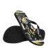 Sandalias de Hombre Havaianas Top Athletic Negro