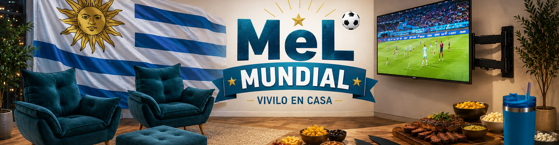 MeL Mundial