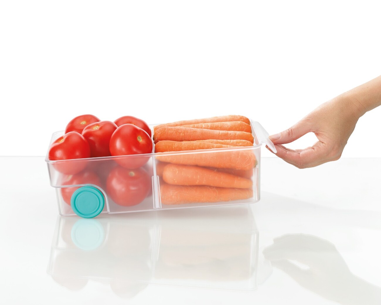 Organizador Grande para Heladera Joseph Joseph FridgeStore Organizador Grande para Heladera Joseph Joseph FridgeStore