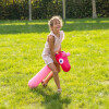 Inflable Noodle Friend Quut Rosa