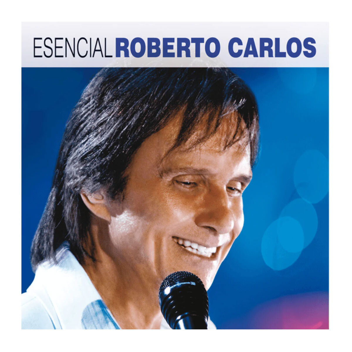 Roberto Carlos- Esencial Roberto Carlos - Cd 