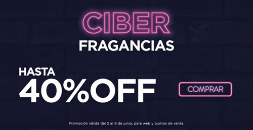 Ciber - Fragancias