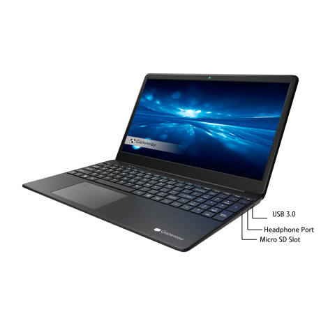 Notebook Gateway 15,6'' Core I3 8gb 256gb Win10 001