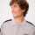 POLO PUNTA RUSTY Gris