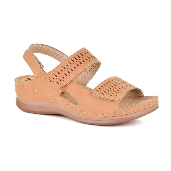 CASUAL CONFORT ELARA - KORIUM CAMEL