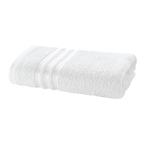 Toalla de Rostro Priori Döhler 50 cm x 70 cm 100% Algodón BLANCO