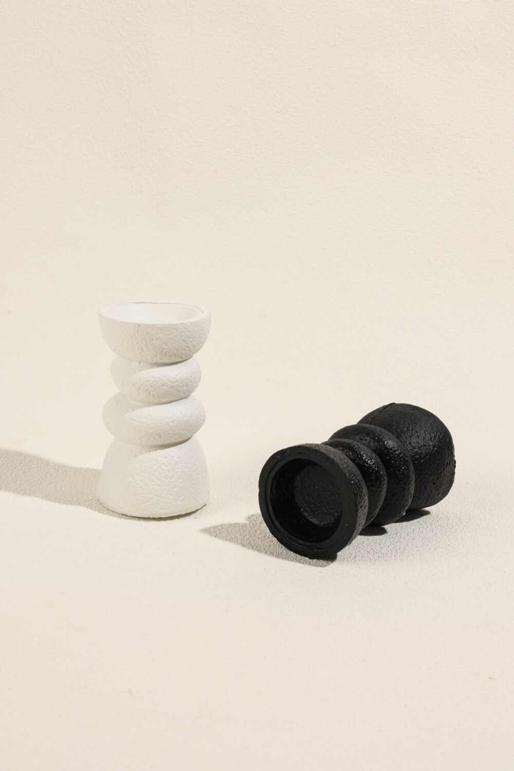 Candelabro Mael Blanco