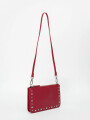Cartera Blur Rojo