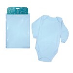 A & M BODY LISO BEBE BLANCO DM013 90131 única