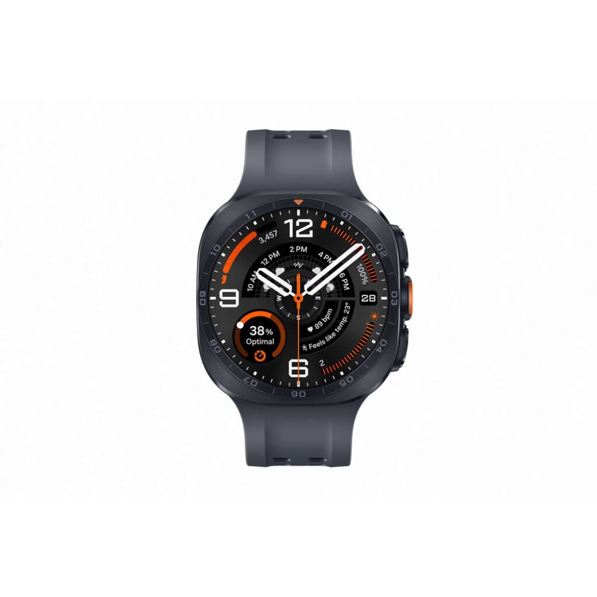 Samsung Galaxy Watch Ultra 2 - Black 