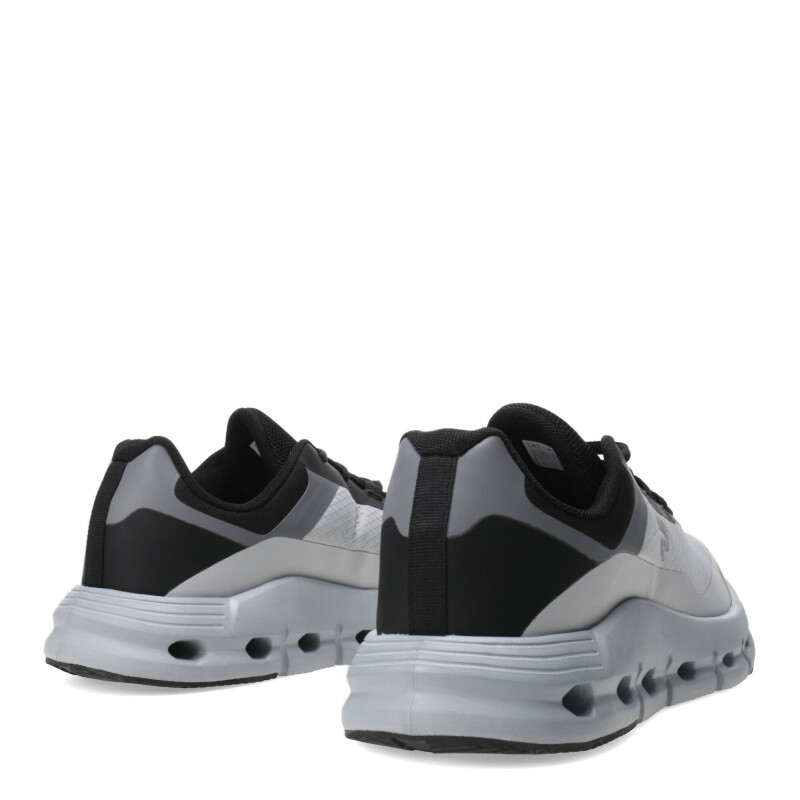 Championes Unisex Push Gris