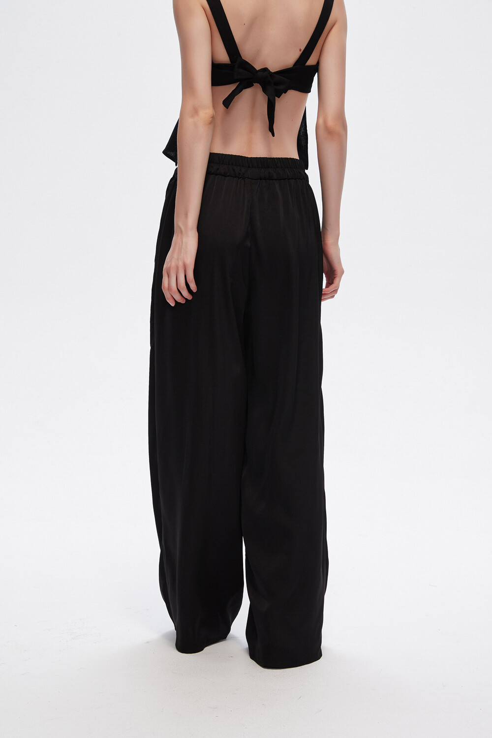Pantalon Zalix Negro