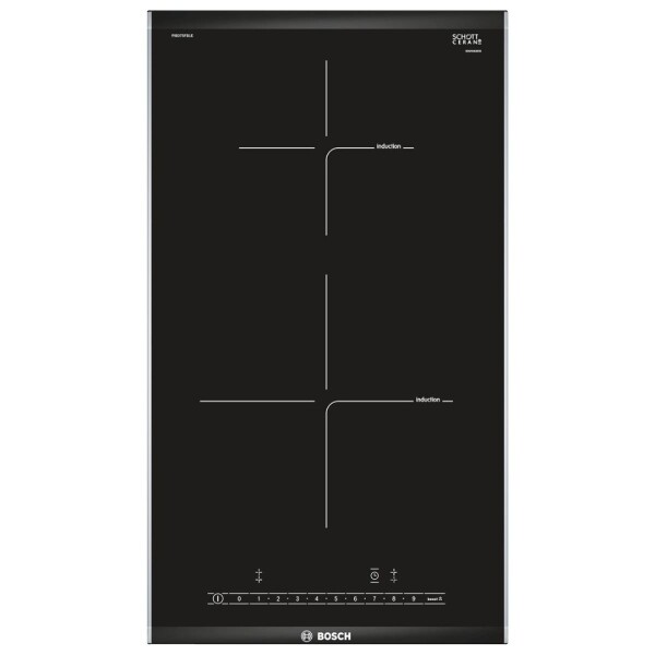 Placa De Inducción Bosch Pib375fb1e ANAFE BOSCH PIB375FB1E INDUCCION