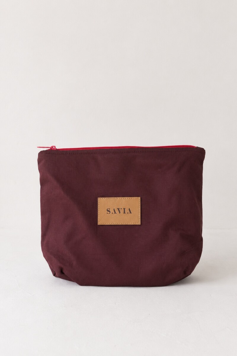 NECESSAIRE SAVIA Camel