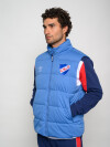 CHALECO PUFFER Nacional Oficial Hombre 00p