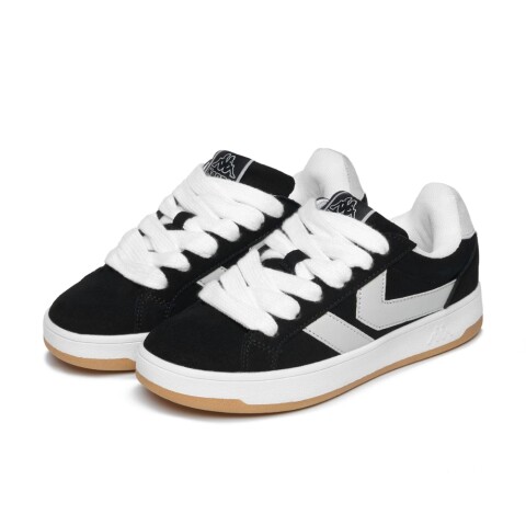 Zapatillas Logo Marlon Unisex Black-white