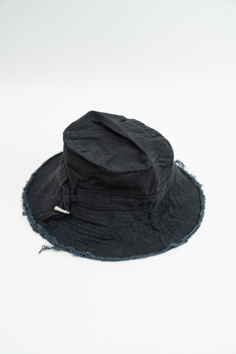 Gorro Milenka Negro