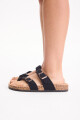 Sandalia Soul Negro