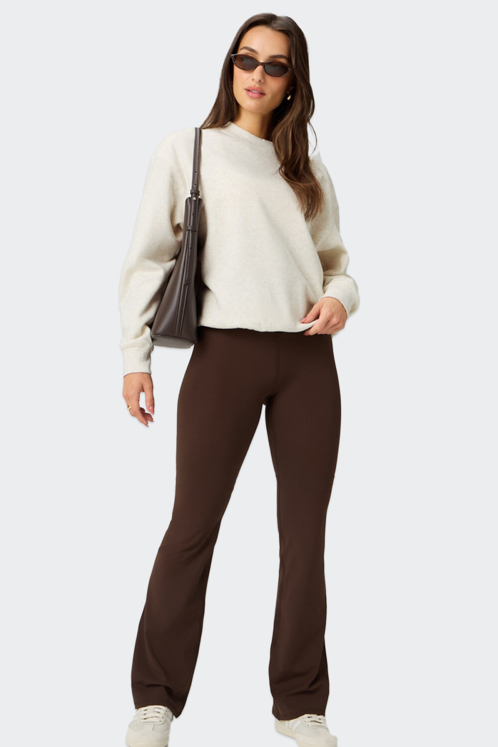 Buzo Fabletics Cozy Fleece Beige
