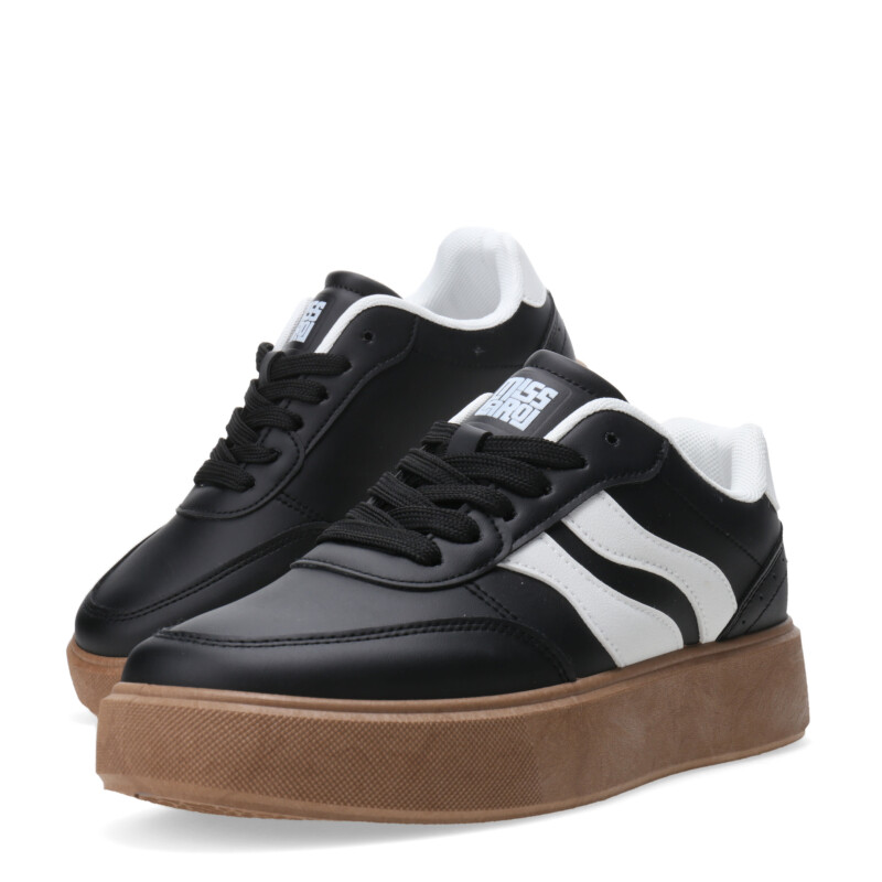 Championes de Mujer Miss Carol BETY Negro