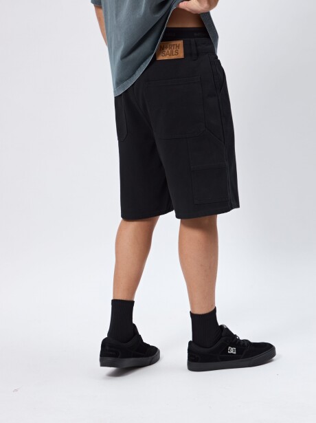 BERMUDA PEAK NEGRO JEAN