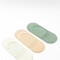 Medias Invisible Cardio, Pack X 3 Estampado 5