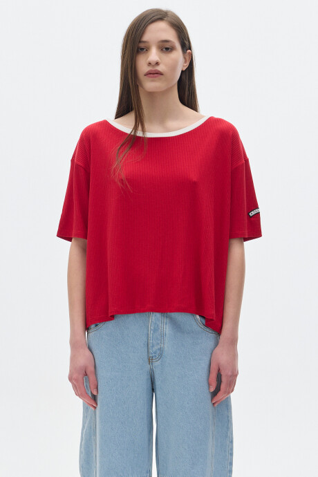 T-shirt Lulu Cherry