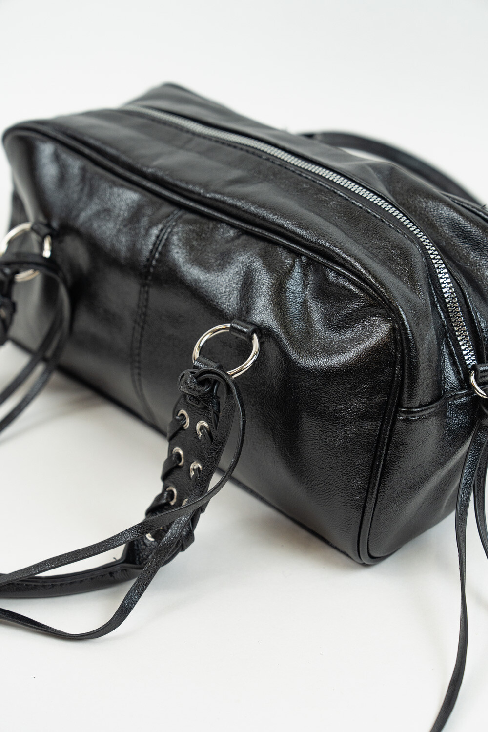 Bolso Dial Negro