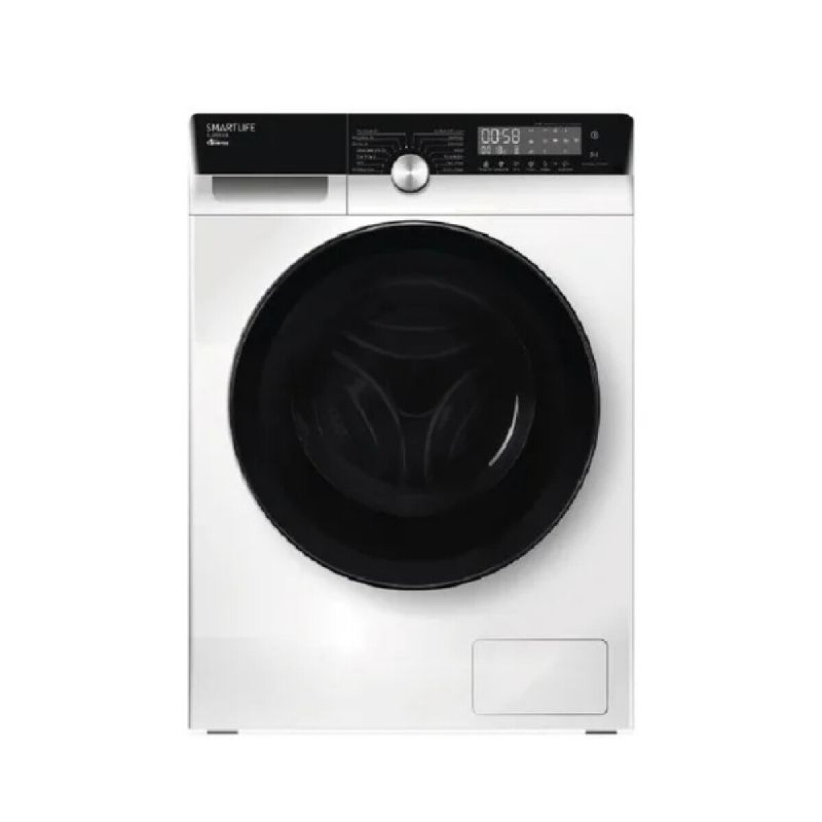 LAVASECARROPAS INVERTER 8KG SMARTLIFE 