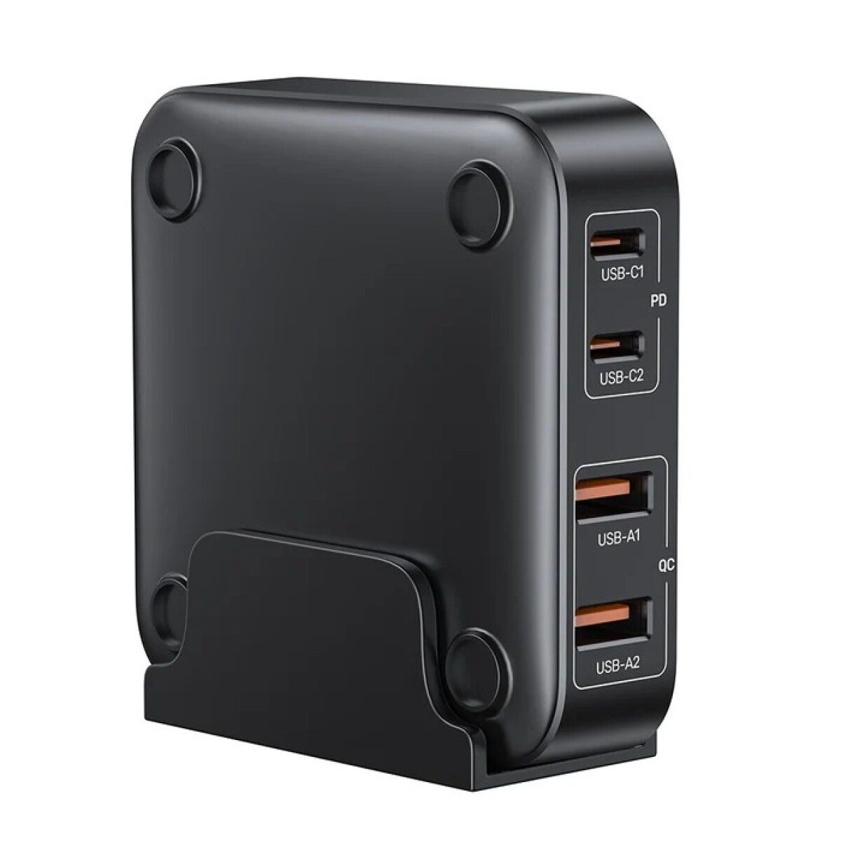 Cargador Gan Unitek de Escritorio 100W 