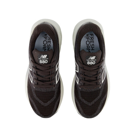 New Balance W880 BLACK/WHITE
