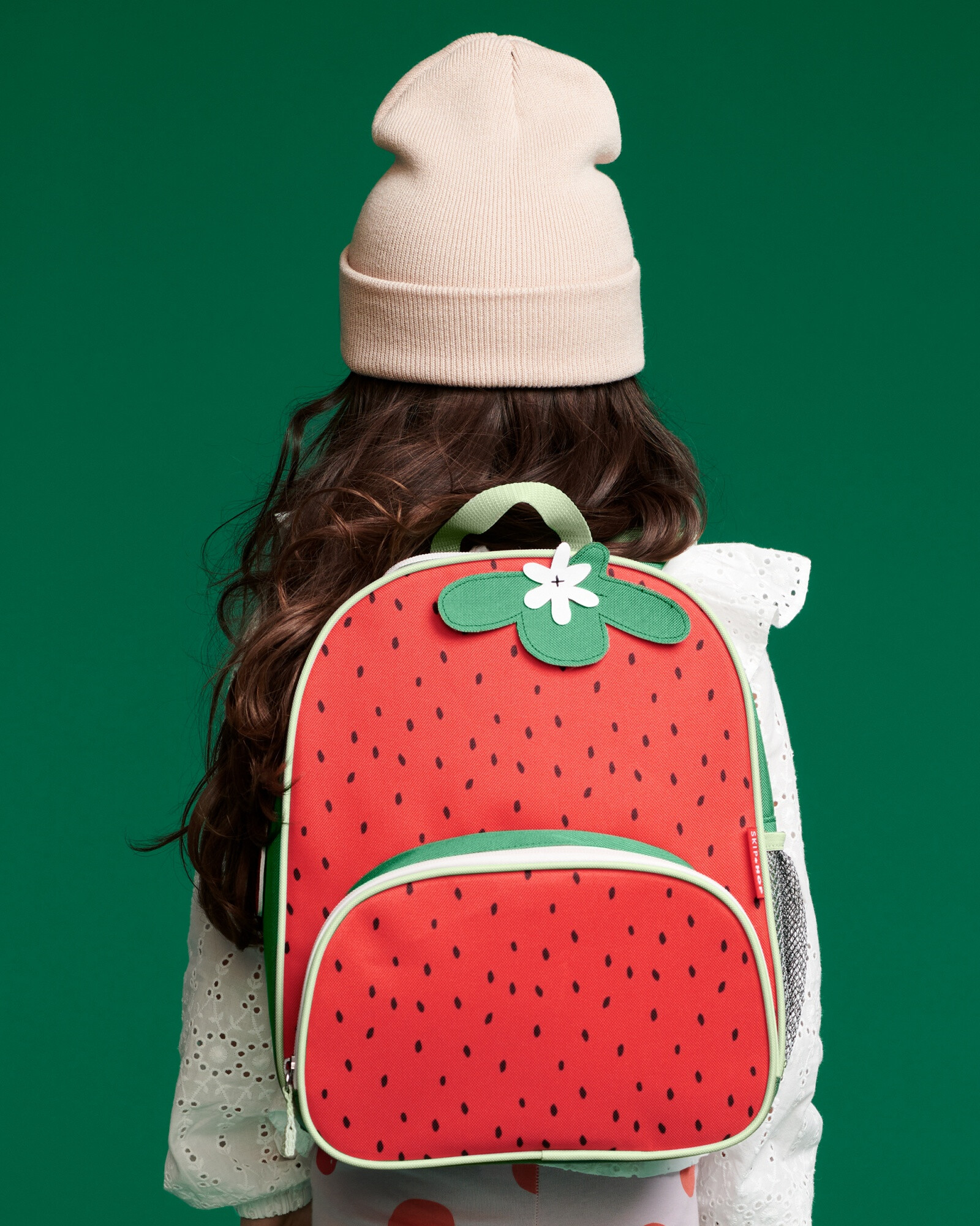 Mochila diseño frutilla Mochila diseño frutilla