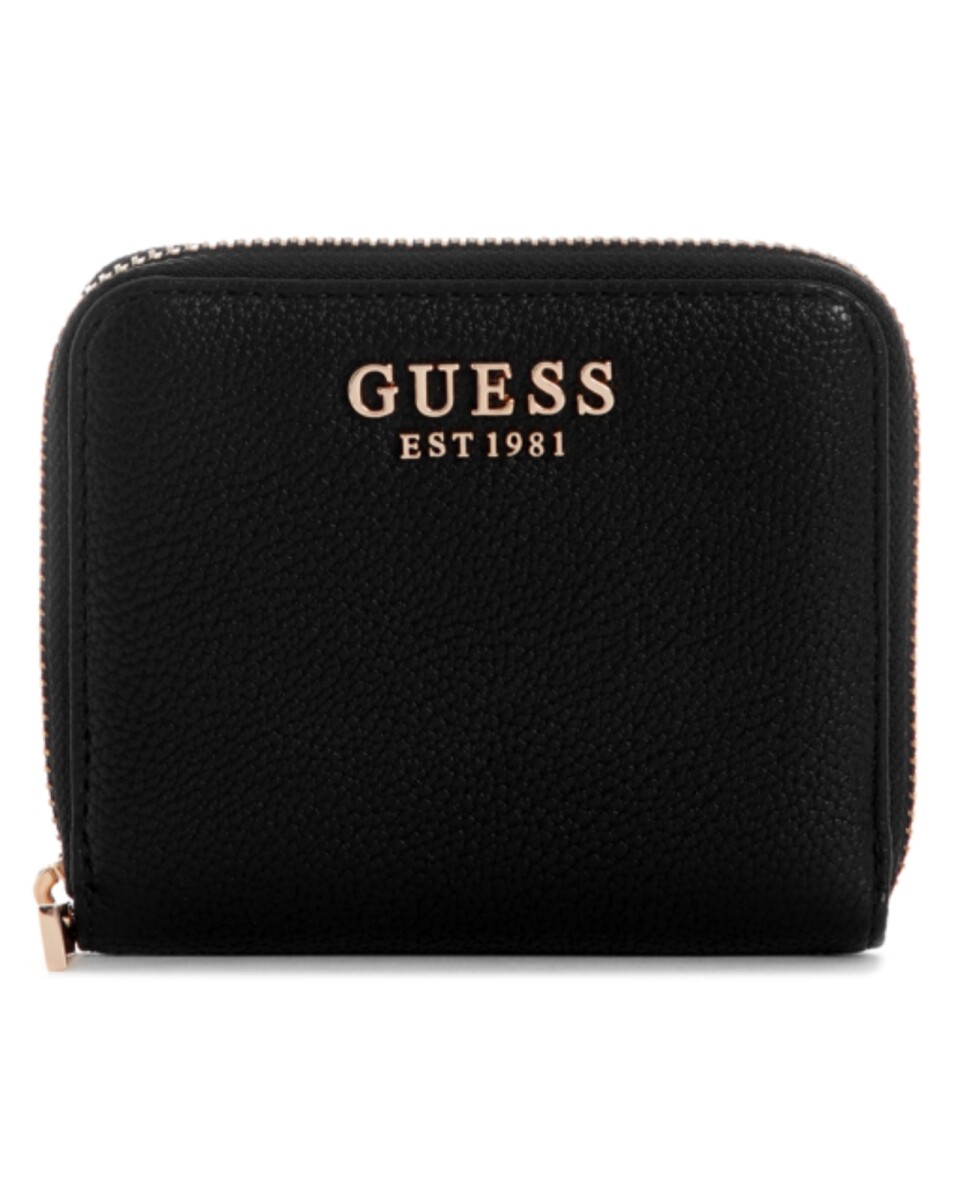Billetera Guess Isola Negro 