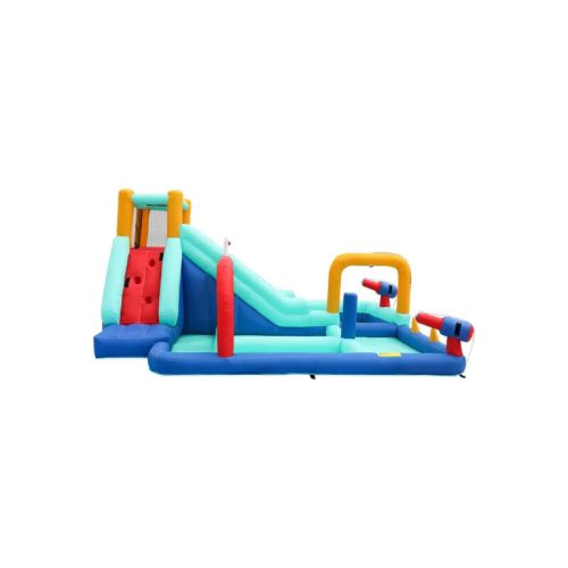Inflables Centro Actividades XL- Doctor Dolphin Inflables Centro Actividades Xl- Doctor Dolphin