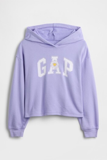 Canguro Logo Gap Warm Violet 568