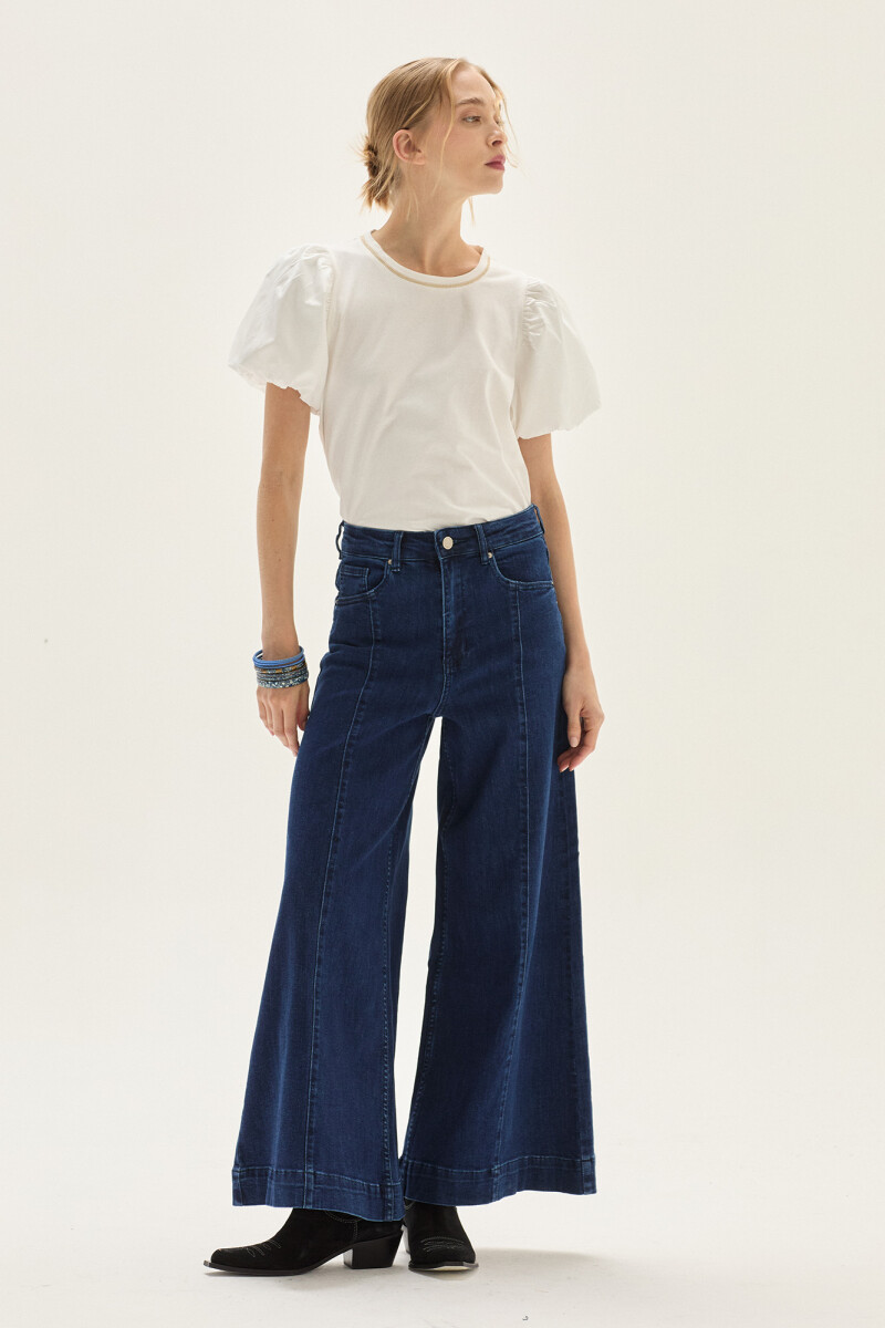 Blusa Grace - Blanco 