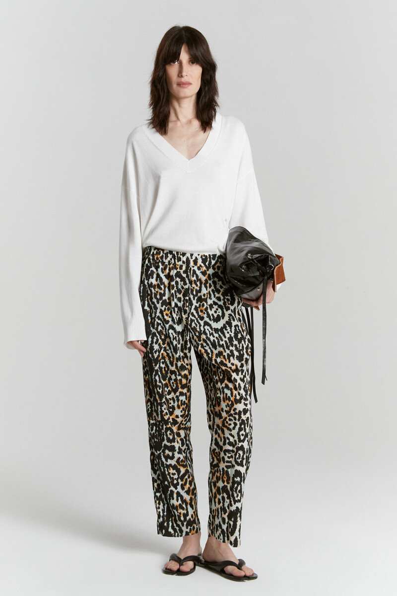 PANTALON IGUAZU Estampado