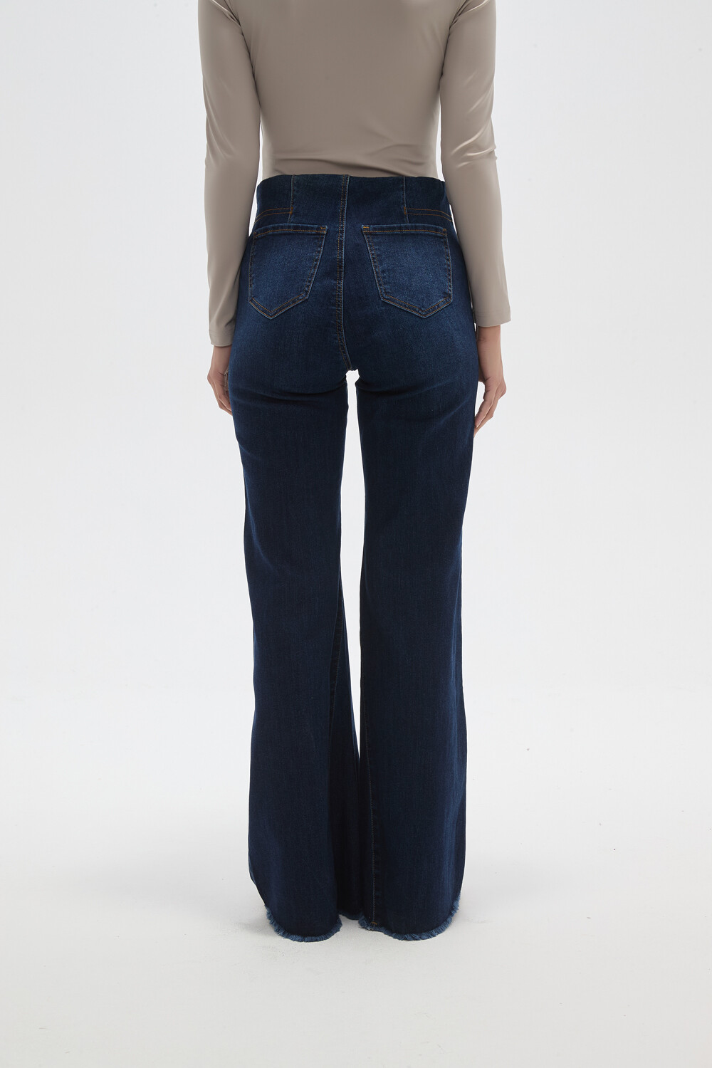 Pantalon Ceres Azul Indigo