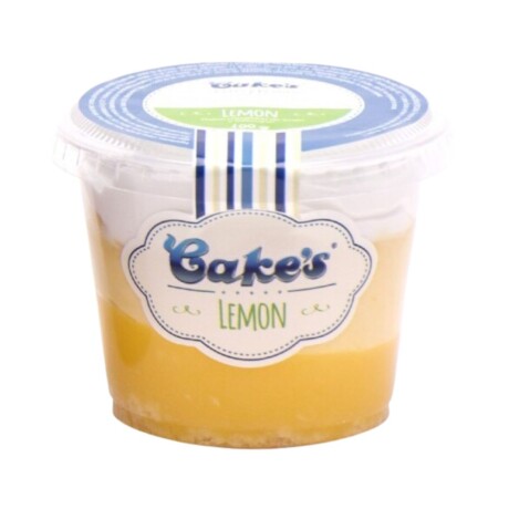 Triffle Lemon Congelado 90 Gs Triffle Lemon Congelado 90 Gs